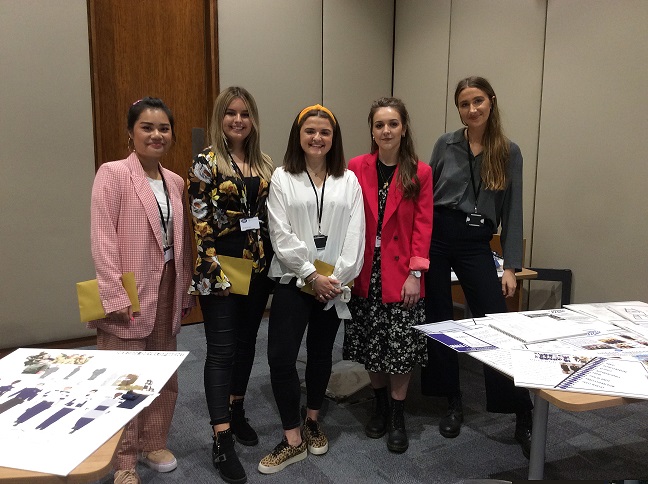 Al the NTU Fashion Student Finalists