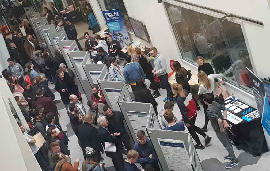 Maths Degree Show 2019