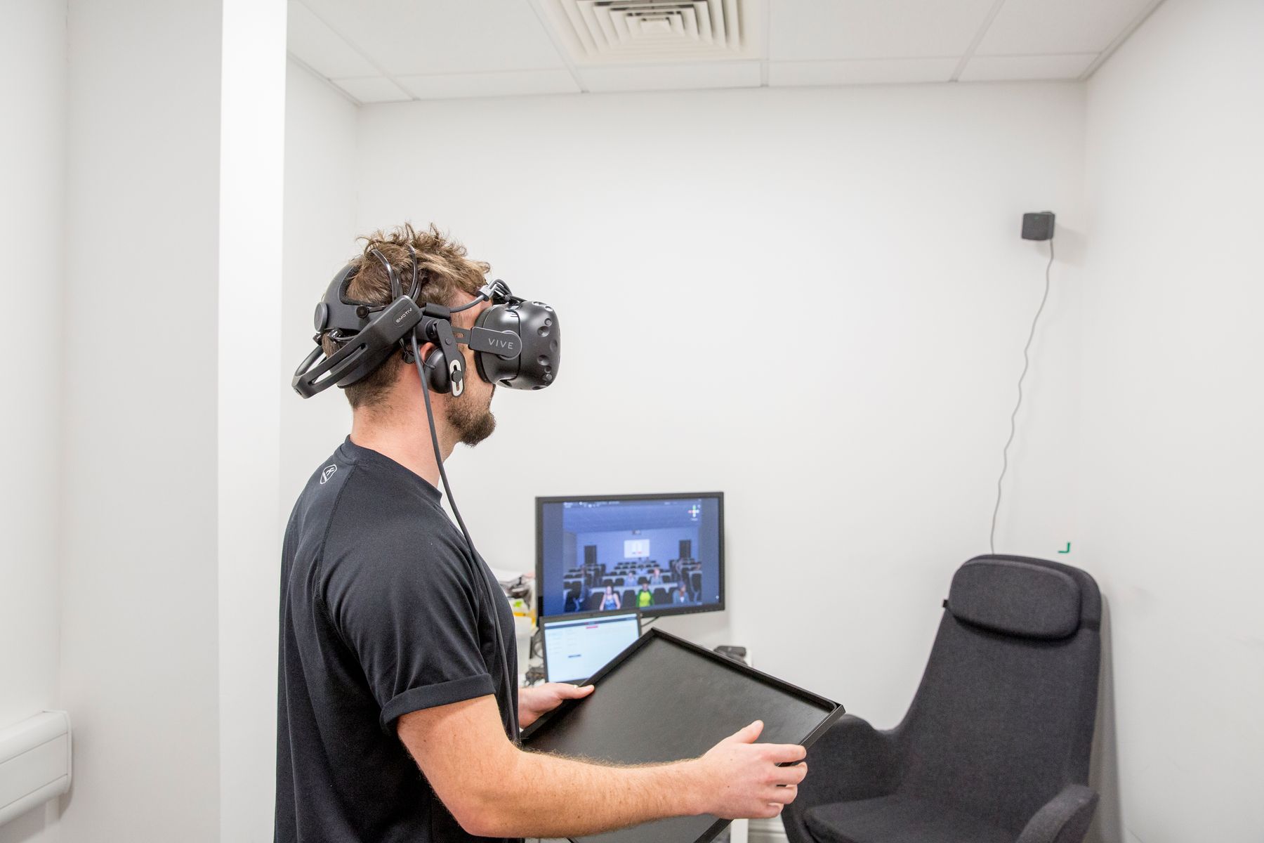 Virtual Reality (VR) Lab