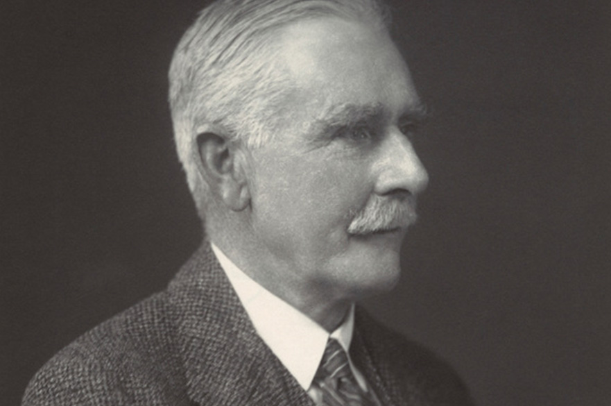 Sir John Arnesby Brown
