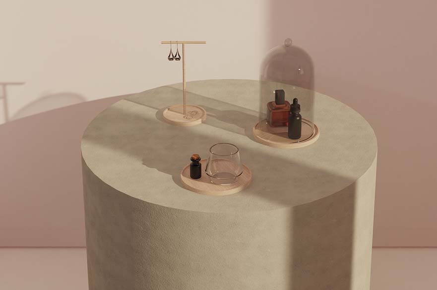 Lara Smith, The Un Dressing Table