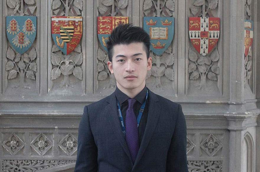Jiaqin Justin Wang