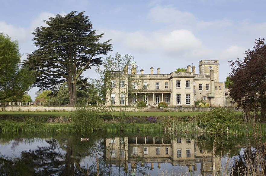 Main Hall - Brackenhurst