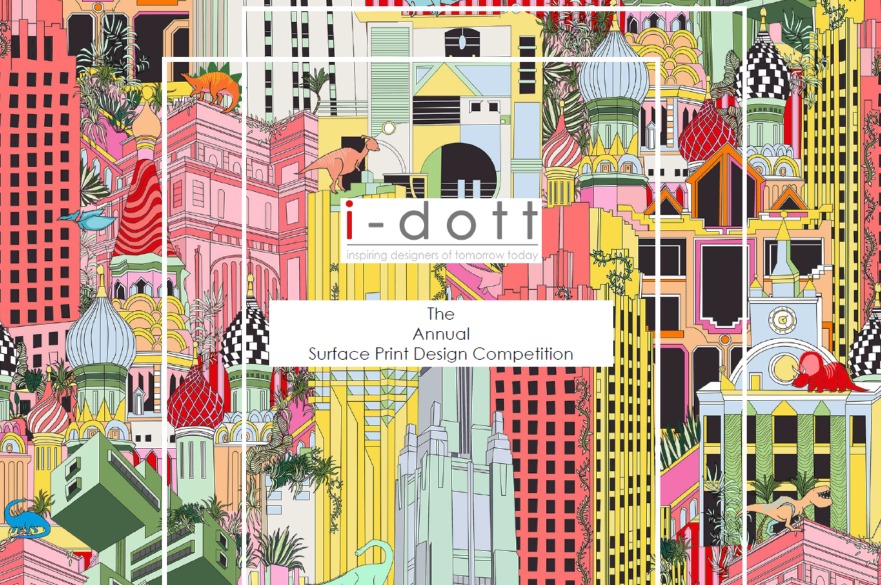 i-Dott Surface Design Competition