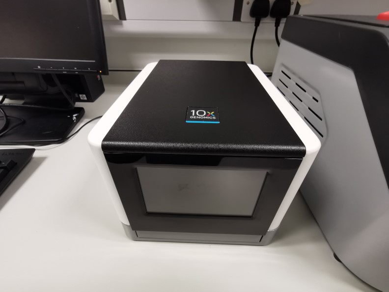 10X Genomics