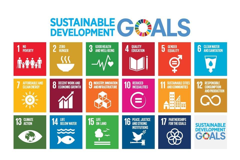 UN Sustainable Development Goals