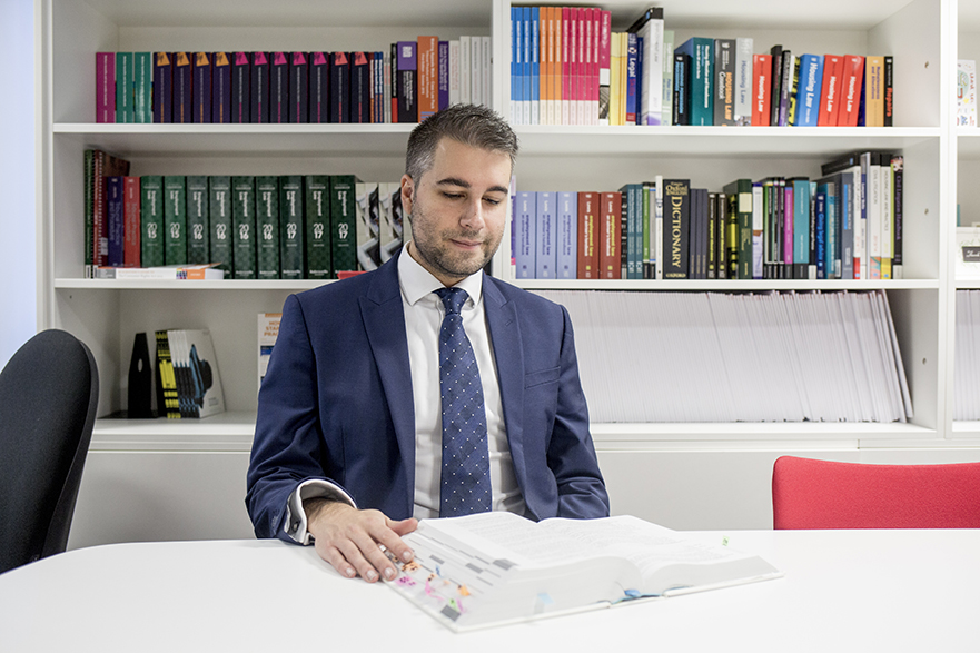 Legal services consultancy placeholder image