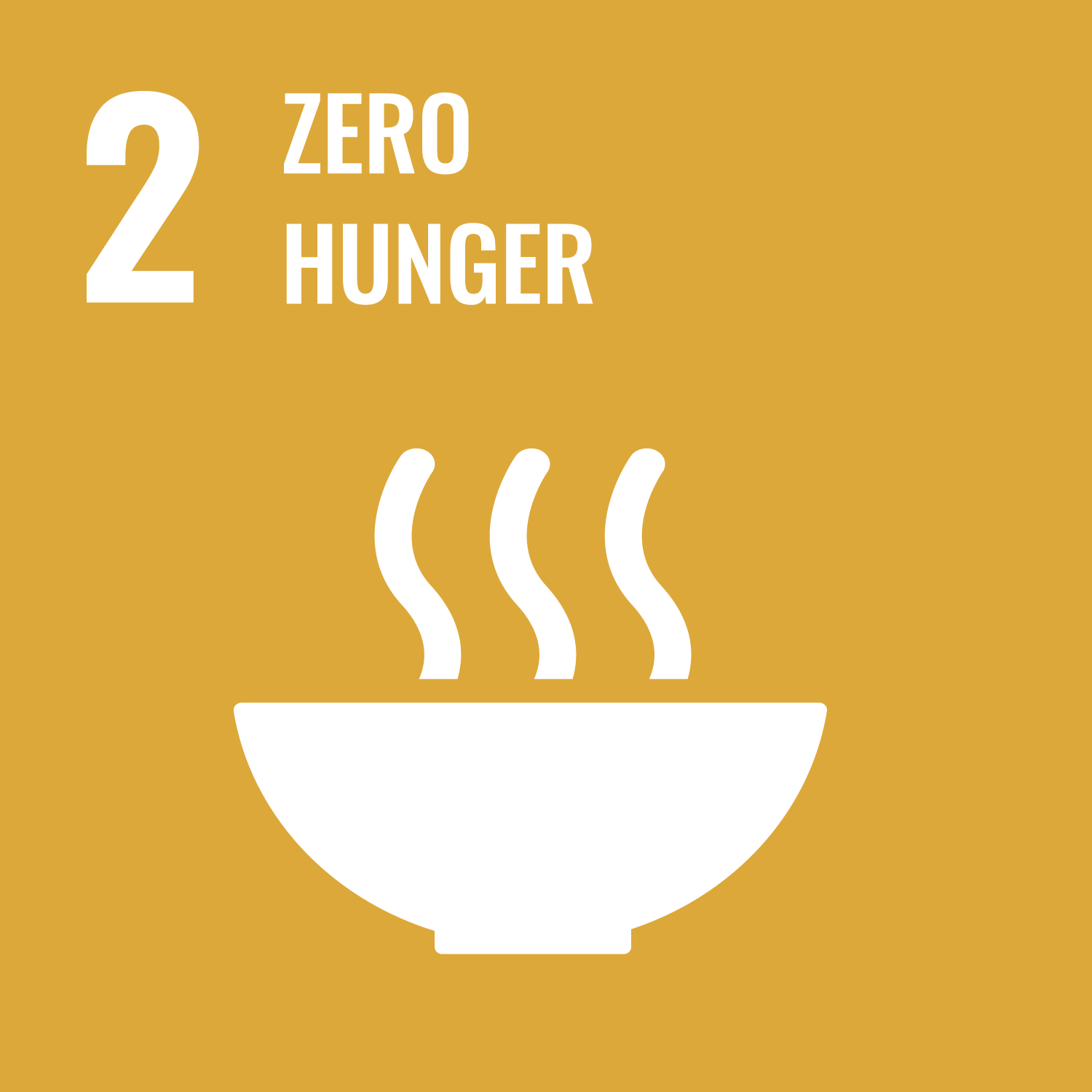 2 - Zero Hunger Badge