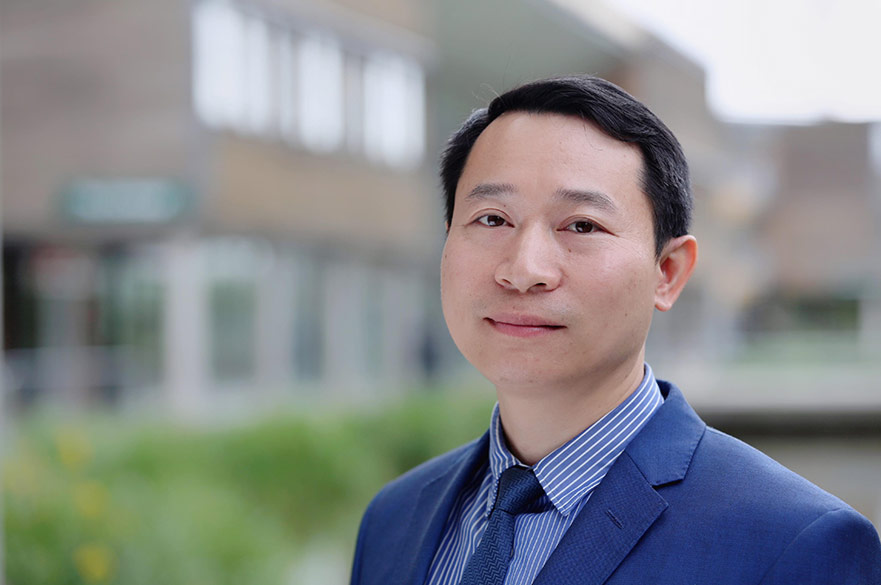 Tam Nguyen, Professor of Accounting and Finance