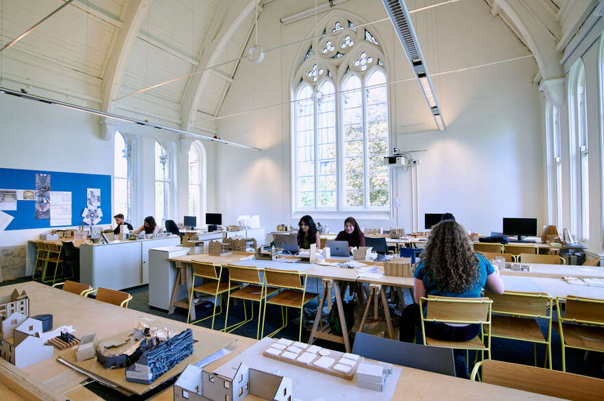 Postgraduate Architecture Studio