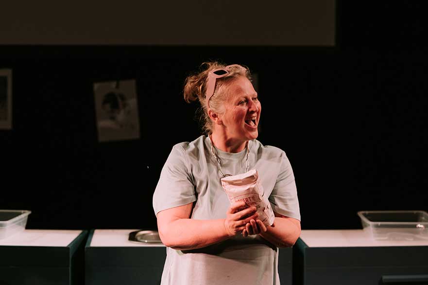 Jenny Sealey