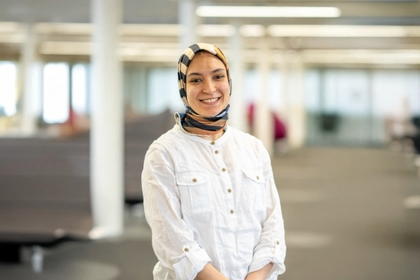 Chaimaa Essayeh
