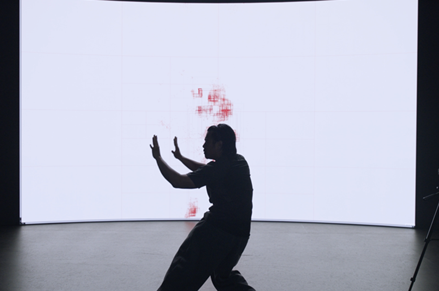 Artwork from Immersive Inclusive Dance (ID2)