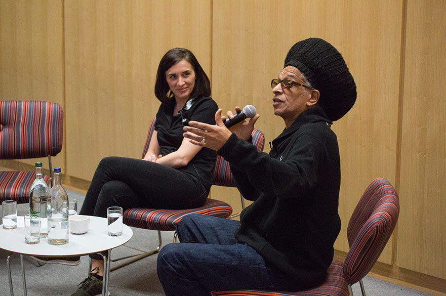 Don Letts Vicky McClure subcultures