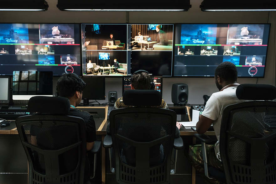 tv production