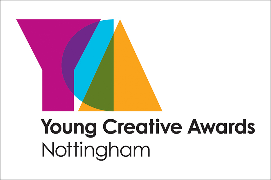 Young Creative Awards Nottingham logo