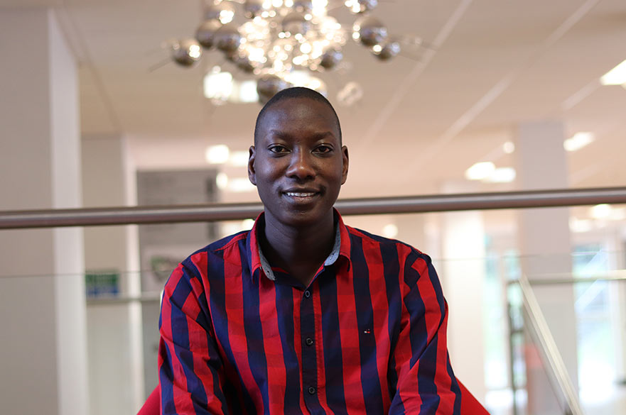George Kafeero
