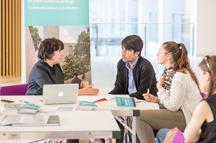 Architecture Professional Certificate In Postgraduate Taught