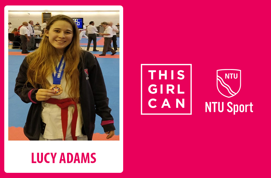 TGC Profile Lucy Adams