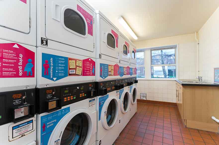 Peverell Laundry Room image