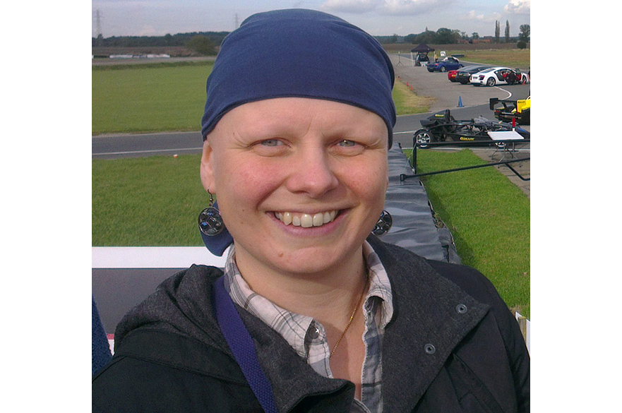 Dr Ros Hague
