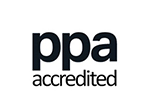 Professional Publishers Association accredited logo