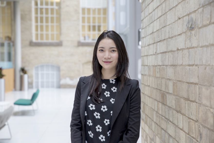 Photo of Scarlett Peng