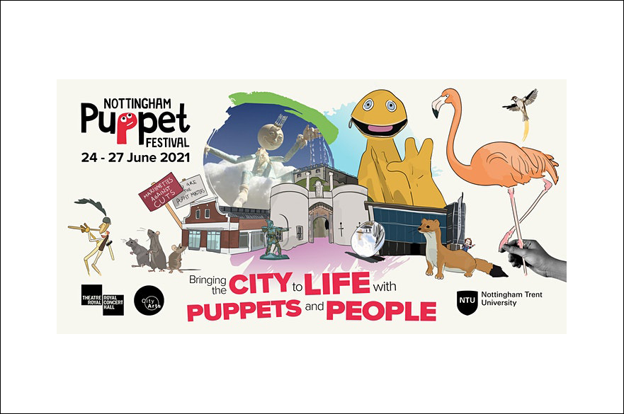Puppet Festival Event 