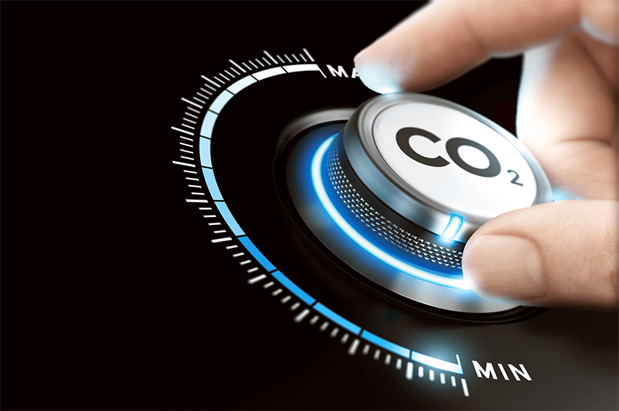 reducing carbon emissions