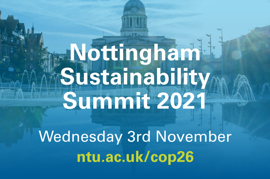 COP26 Sustainability Summit
