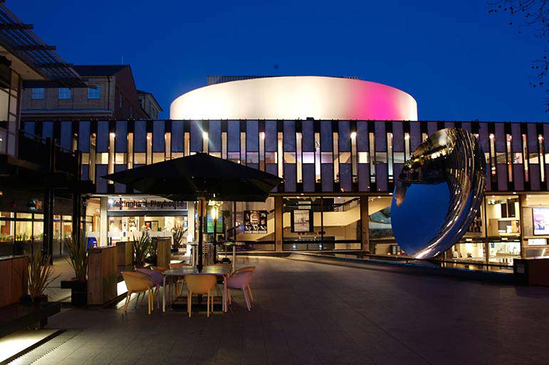 Nottingham Playhouse