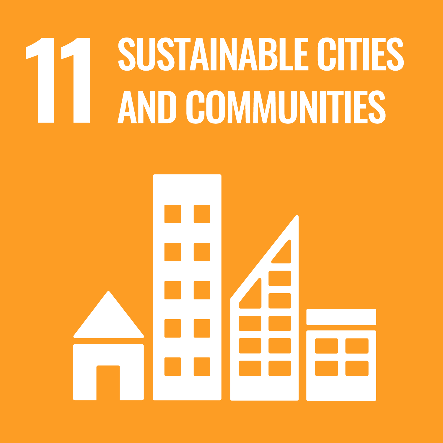 11 - Sustainable Cities and Communities Badge