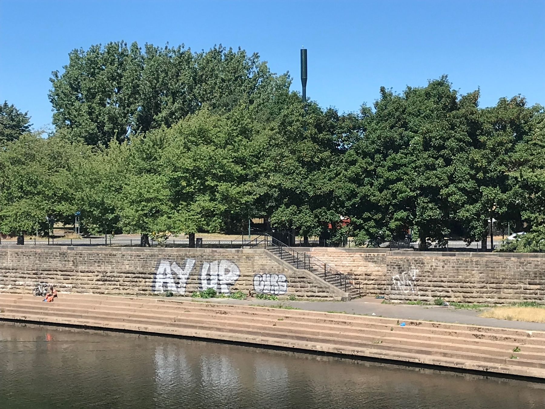 Local graffitti