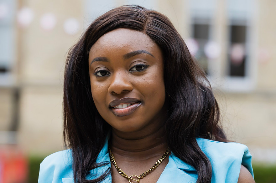 Olubanke Coker