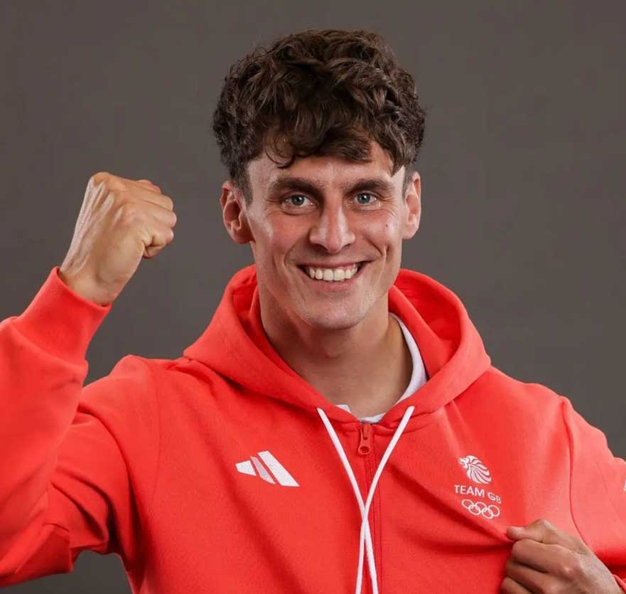Adam Burgess