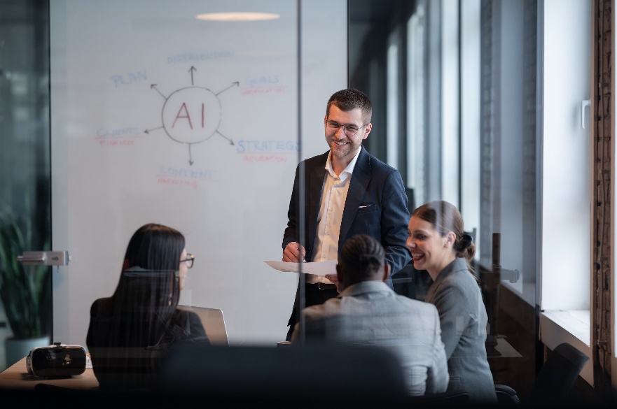 AI short course image