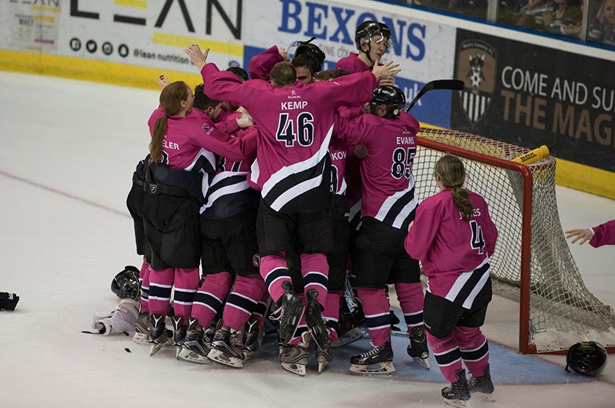 NTU Ice Hockey