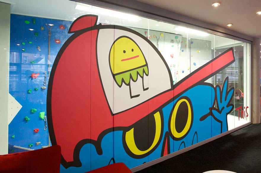Doodles Student Union