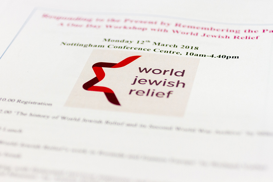 World Jewish Relief Conference