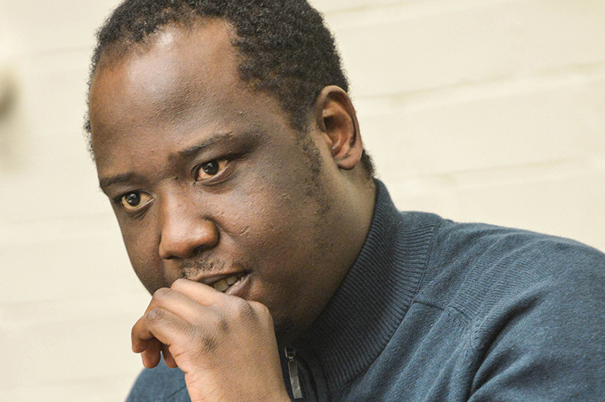 Mufaro Makubika