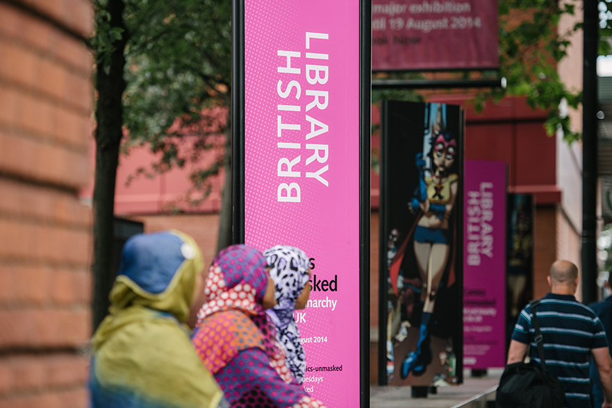 The British Library