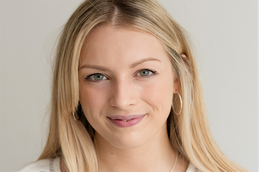 Olivia Holt