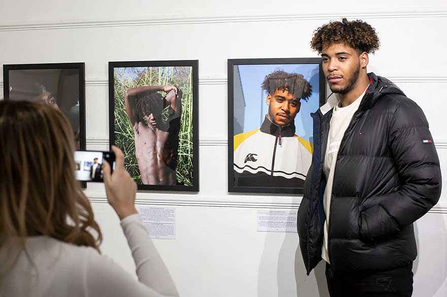 Photo Julian Hughes
