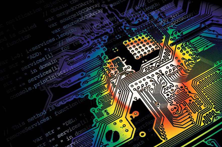 Computing image
