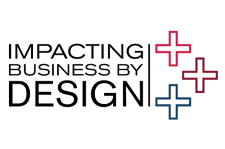 Impacting Business by Design Logo