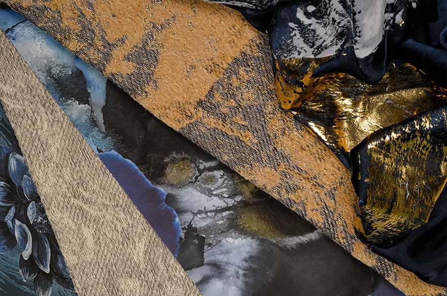 Isobel Teer - BA Textile Design