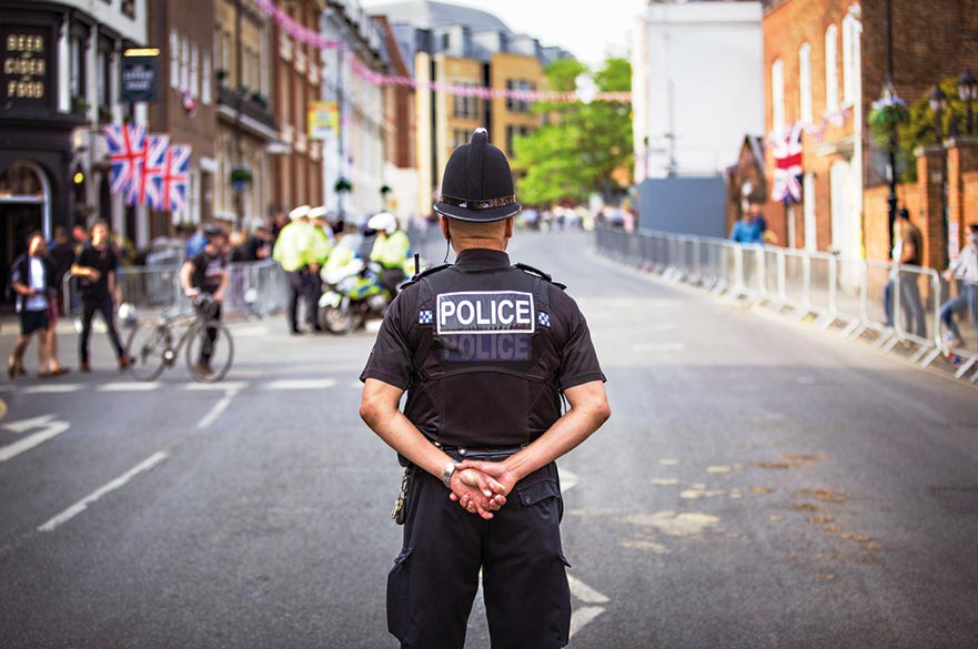 Crime and Justice