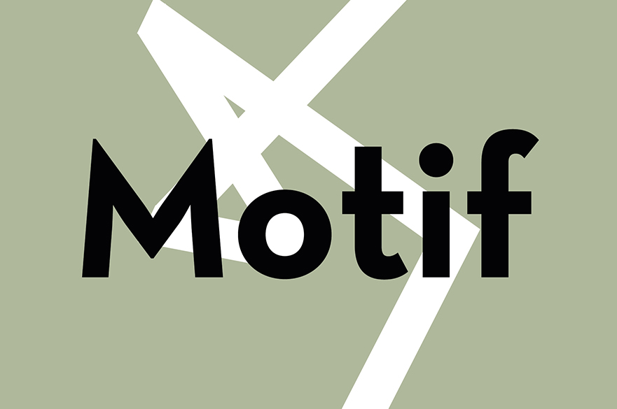 Motif logo