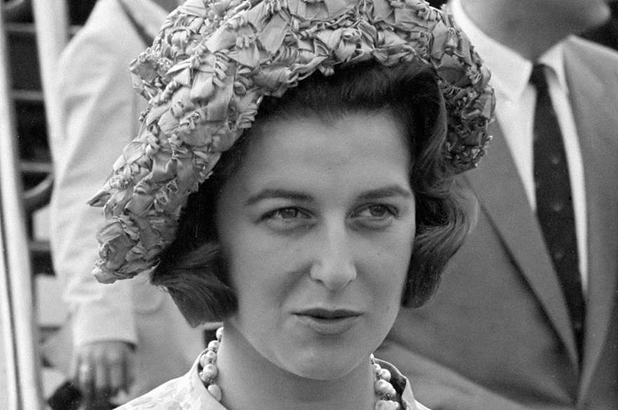 HRH Princess Alexandra of Kent