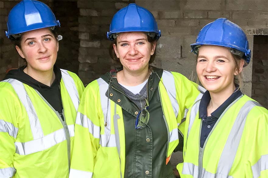 Emily Cardy, BSc (Hons) Building Surveying